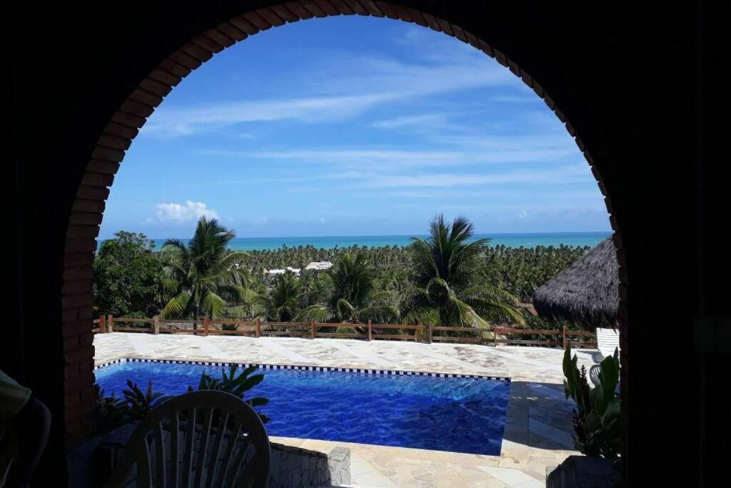 Maravilhosa Mansao Na Praia De Ipioca Maceió 外观 照片