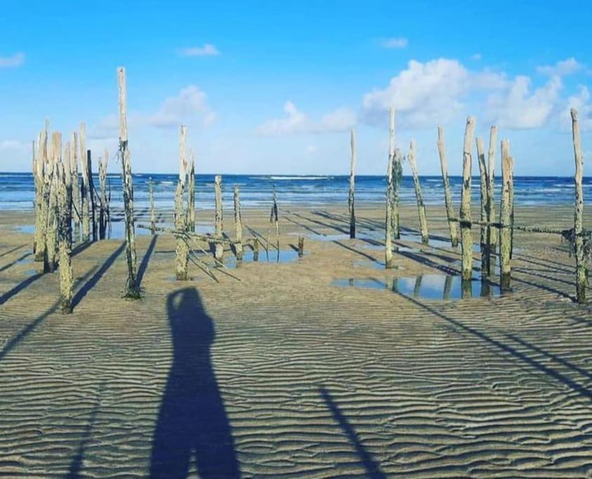Maravilhosa Mansao Na Praia De Ipioca Maceió 外观 照片
