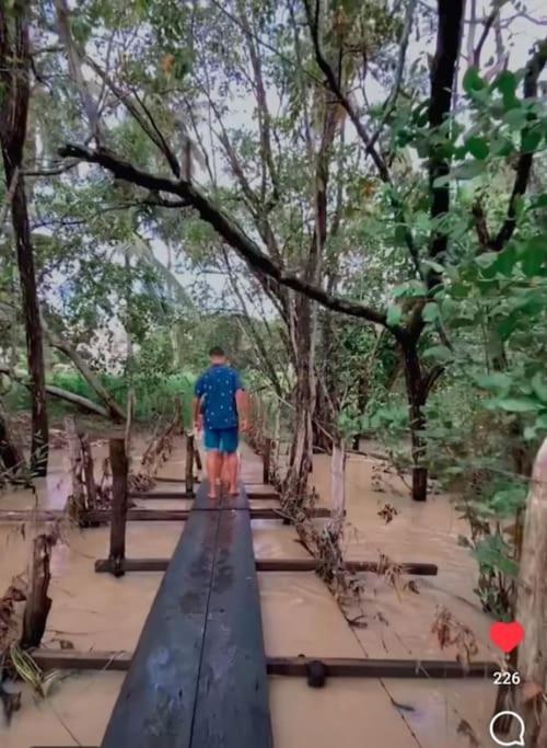 Maravilhosa Mansao Na Praia De Ipioca Maceió 外观 照片
