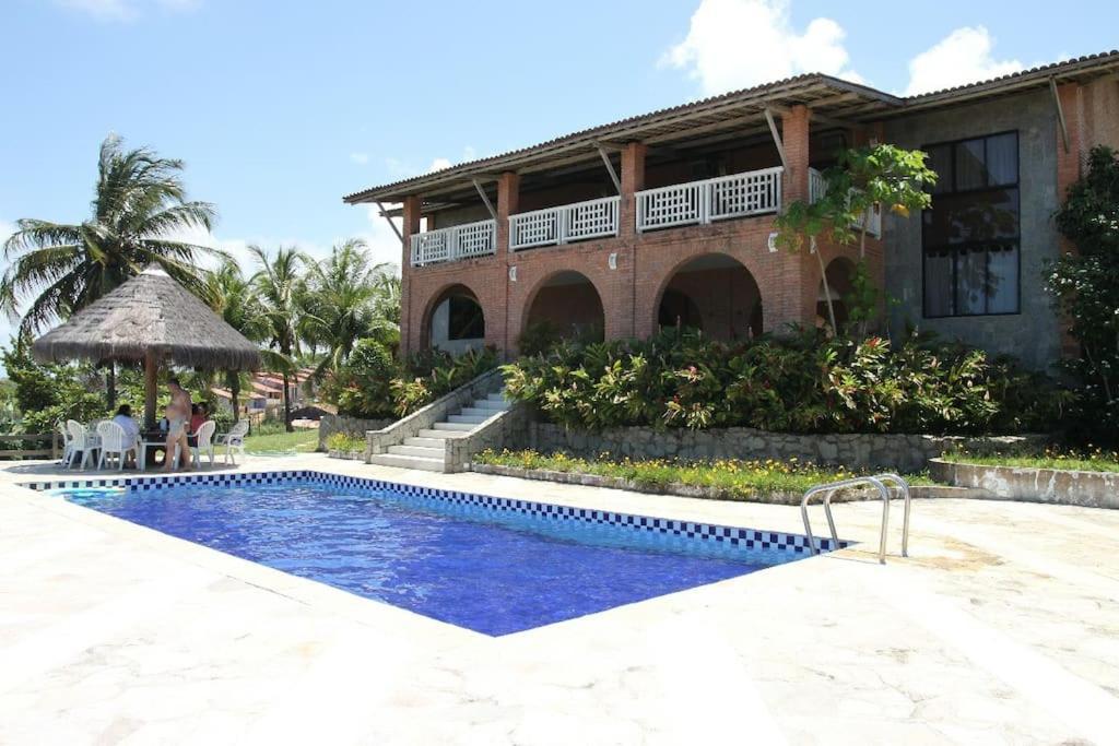 Maravilhosa Mansao Na Praia De Ipioca Maceió 外观 照片