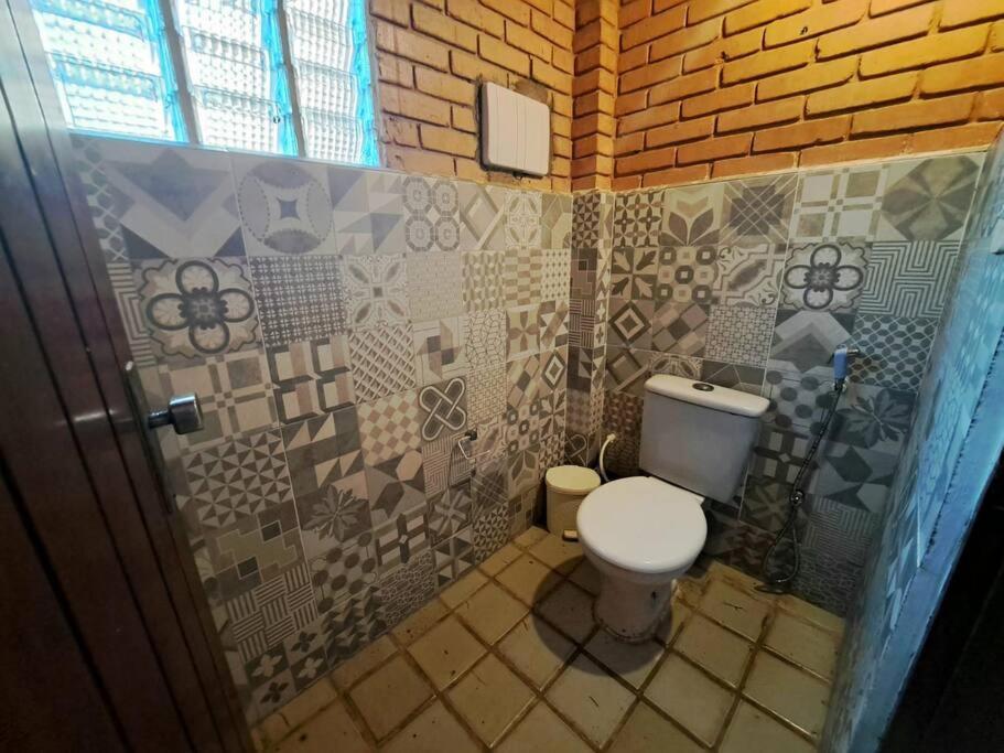 Maravilhosa Mansao Na Praia De Ipioca Maceió 外观 照片